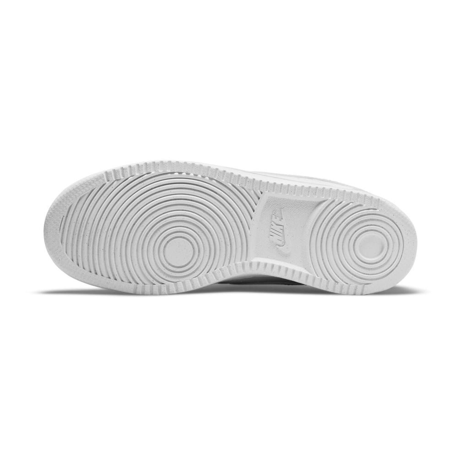 Zapatilla Urbana Mujer Nike Court Vision Low Next Nature Blanco image number 5.0