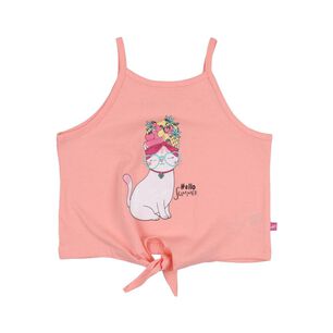 Polera Ni&ntilde;a Topsis