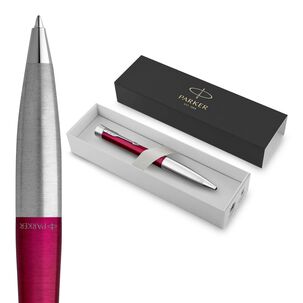 Boligrafo Parker Urban Vibrant Magenta Tinta Azul