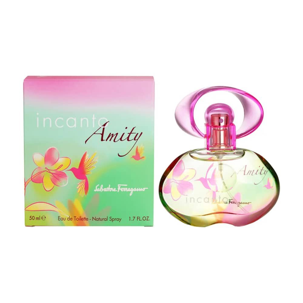 Incanto Amity Edt 50ml Mujer image number 0.0