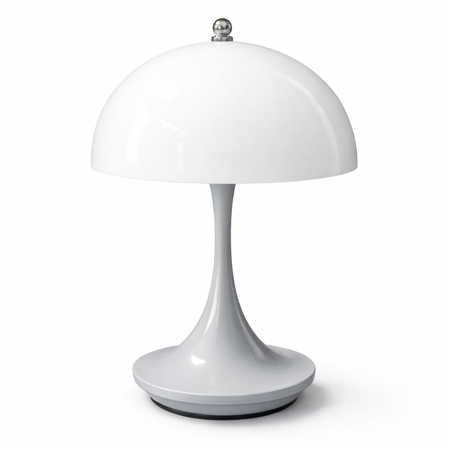Lampara Led Velador Recargable Calida Y Fria image number 0.0
