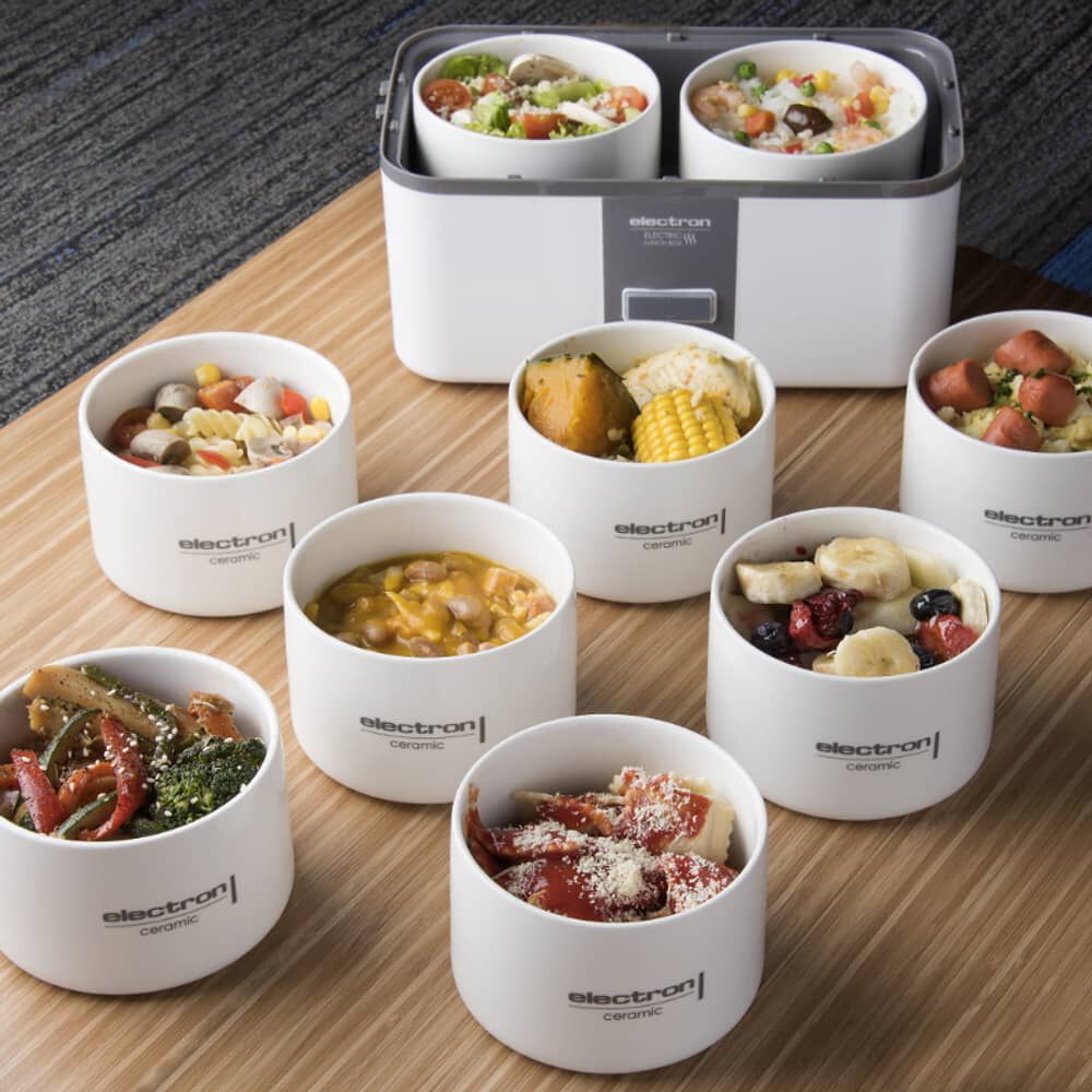 Lonchera El&eacute;ctrica Ba-1257 image number 5.0