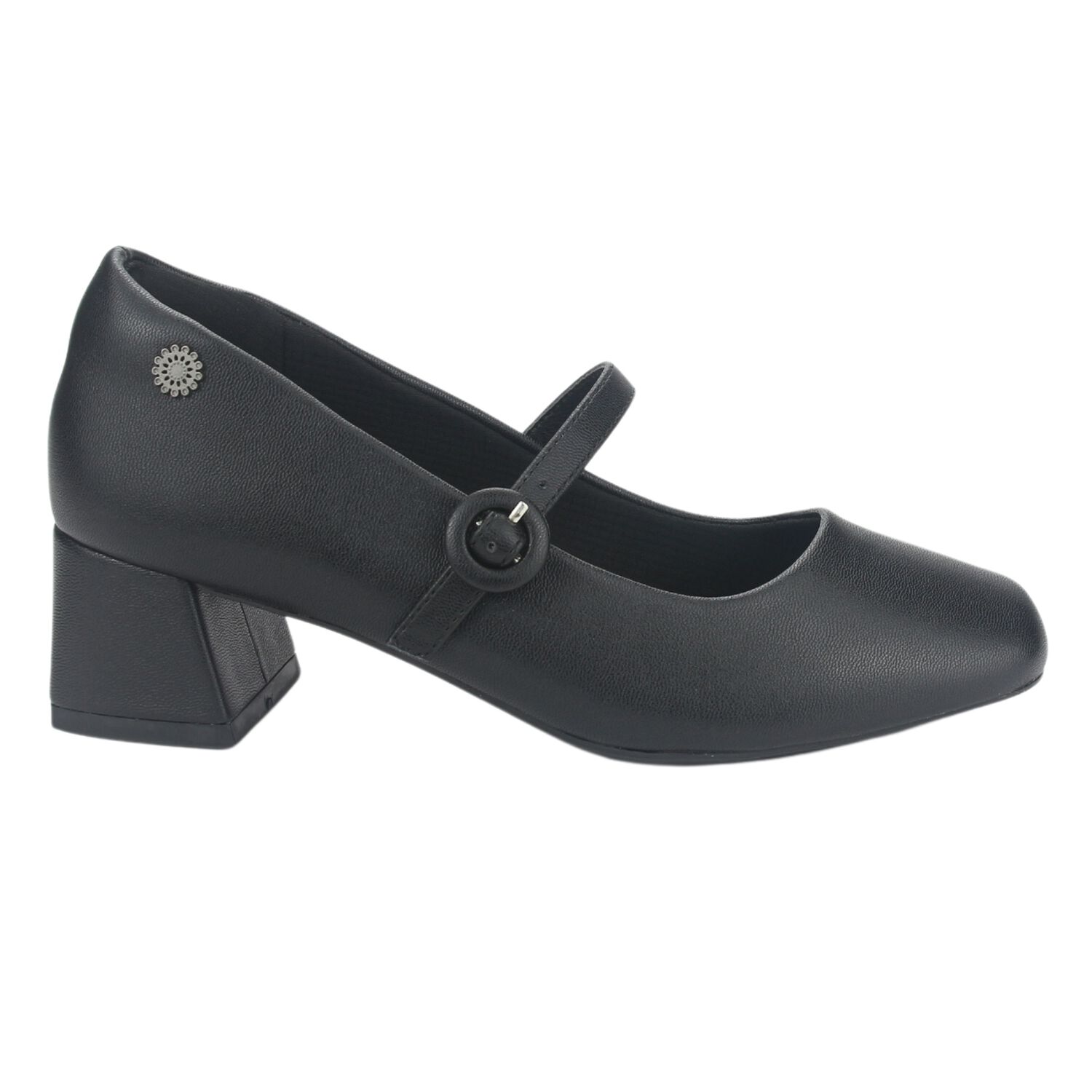 Zapato Chalada Mujer Rupia-20 Negro Casual image number 0.0