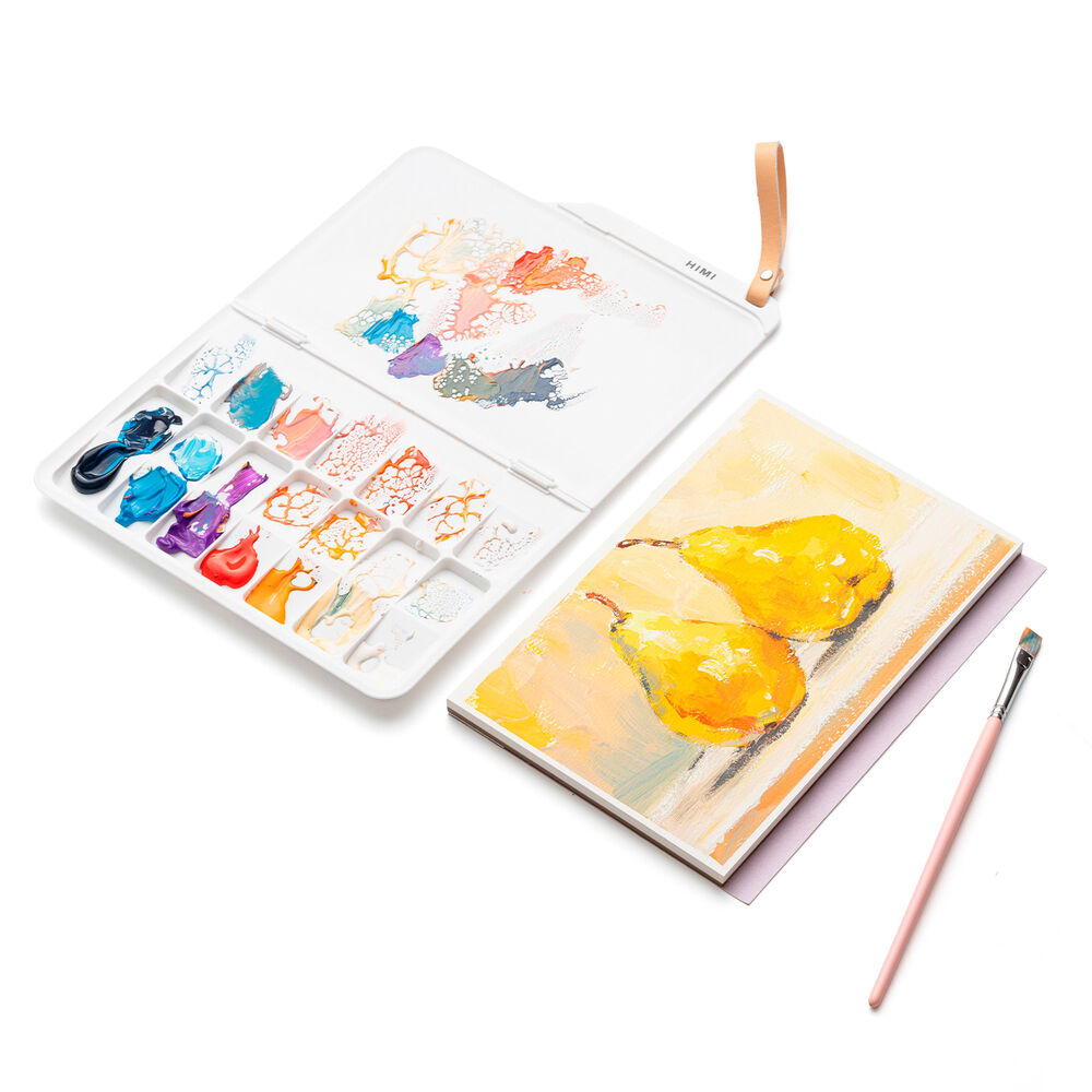 Himi Paleta Para Mezclar Plegable (25,5 X 19,5 Cm) image number 3.0