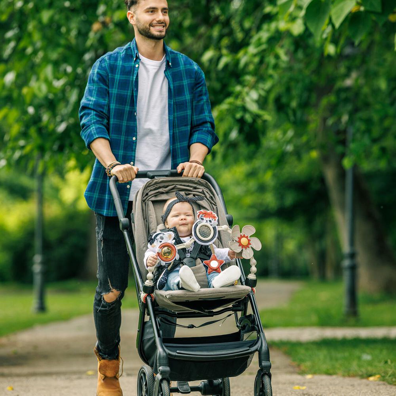 Arco Para Coche Tiny Rockers Tiny Love image number 7.0