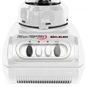 Licuadora Sindelen Jarro De Vidrio L-1610bl