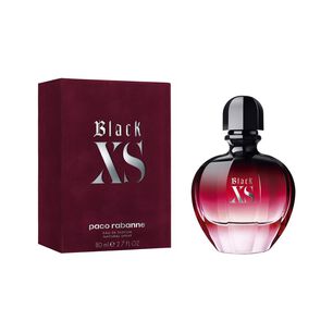 Perfume mujer Black Xs 80 Ml Edp