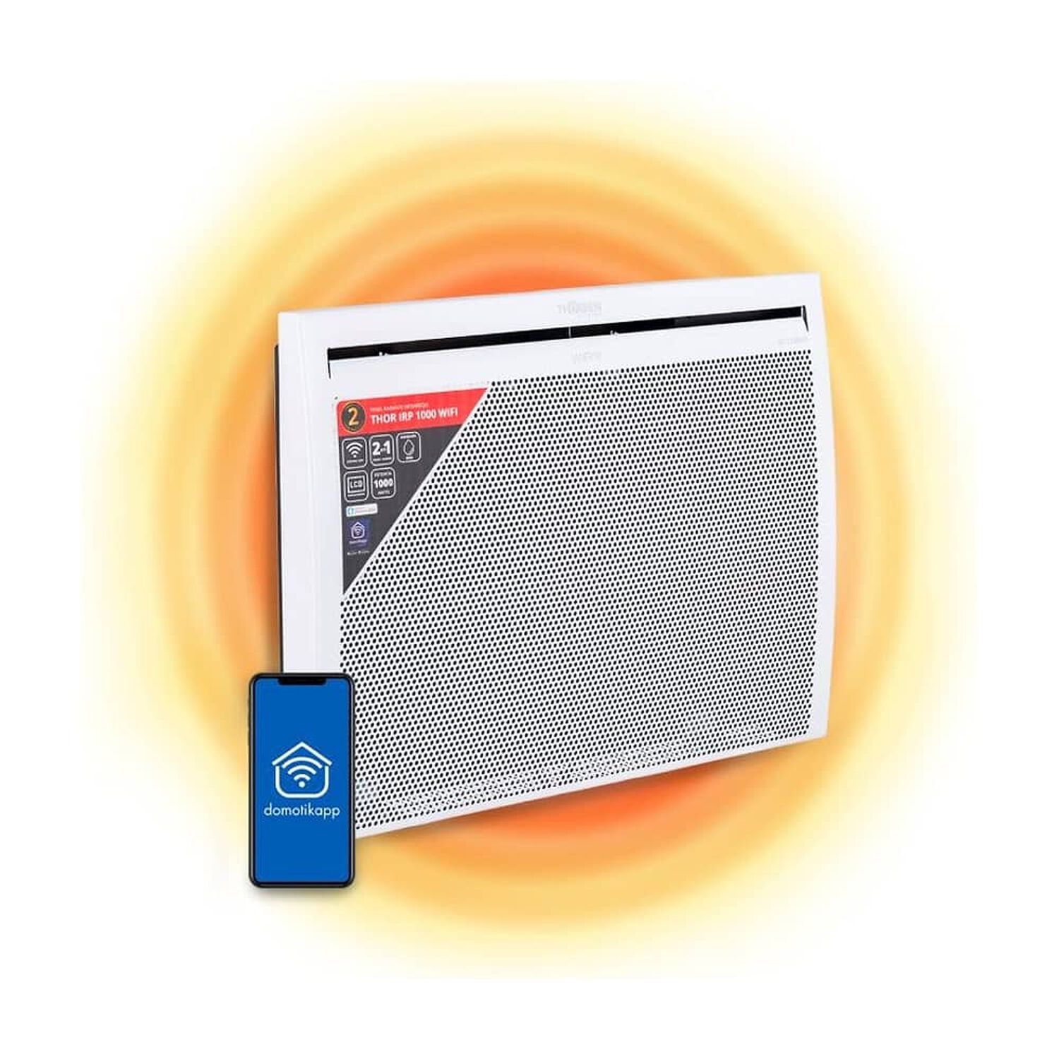 Panel Electrico Thor Irp 1000 Wifi image number 0.0