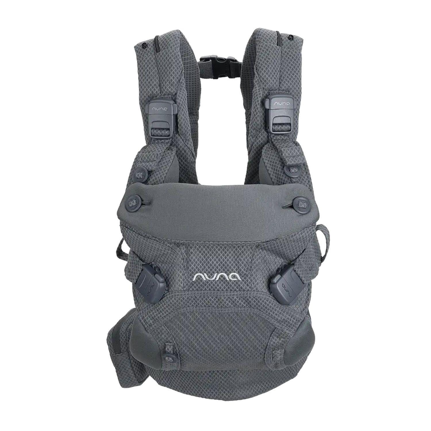 Porta Bebe Cudl Clik Denim Nuna image number 0.0
