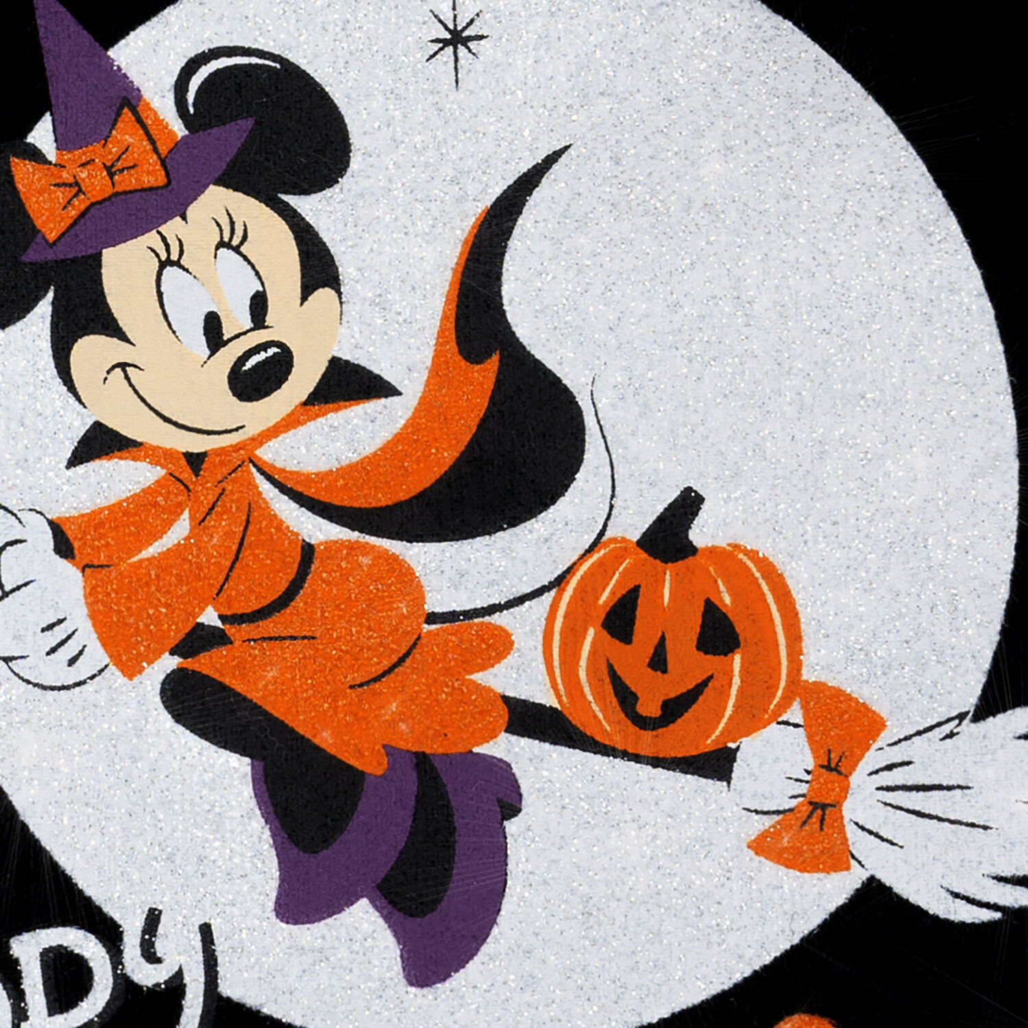 Set 3 Piezas Halloween Minnie Bruja Ni&ntilde;a image number 2.0
