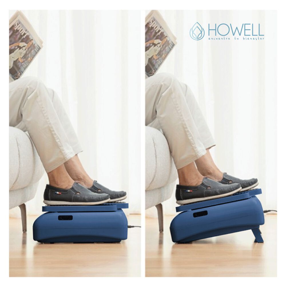 Ejercitador De Piernas Movilizador Howell Healthy Legs image number 1.0