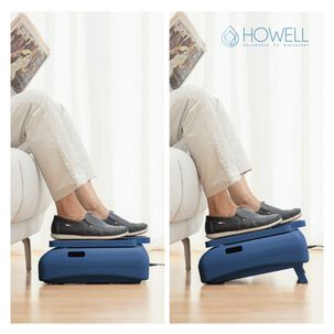 Ejercitador De Piernas Movilizador Howell Healthy Legs