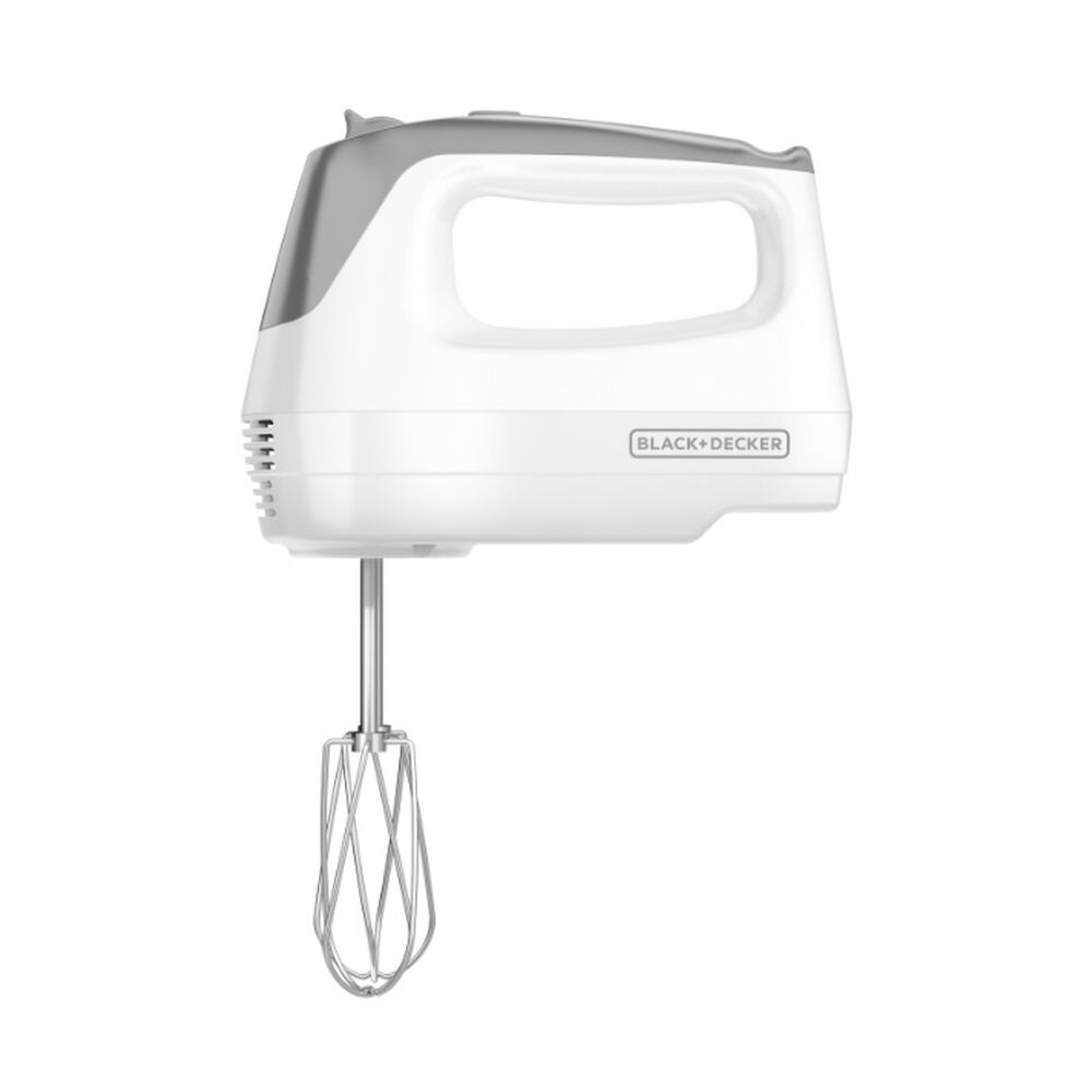Batidora De Mano Black+decker 5 Velocidades Modelo Mx-1500 image number 0.0