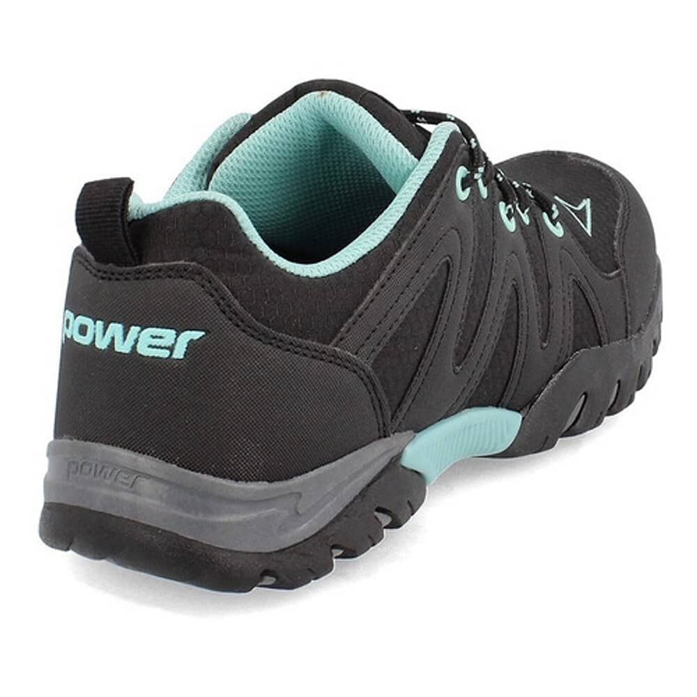 Zapatilla Mujer Power Quest Lore Negro image number 3.0