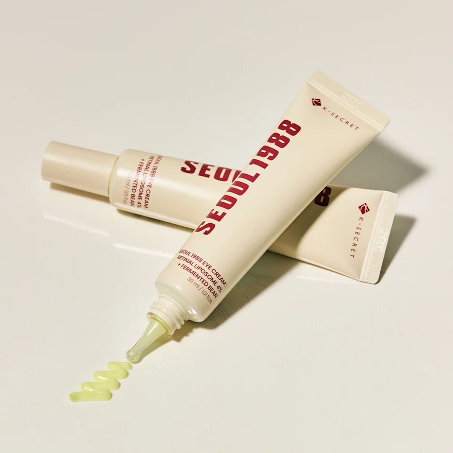 K-secret-retinal liposome 4 +fermented bean 30 ml image number 1.0