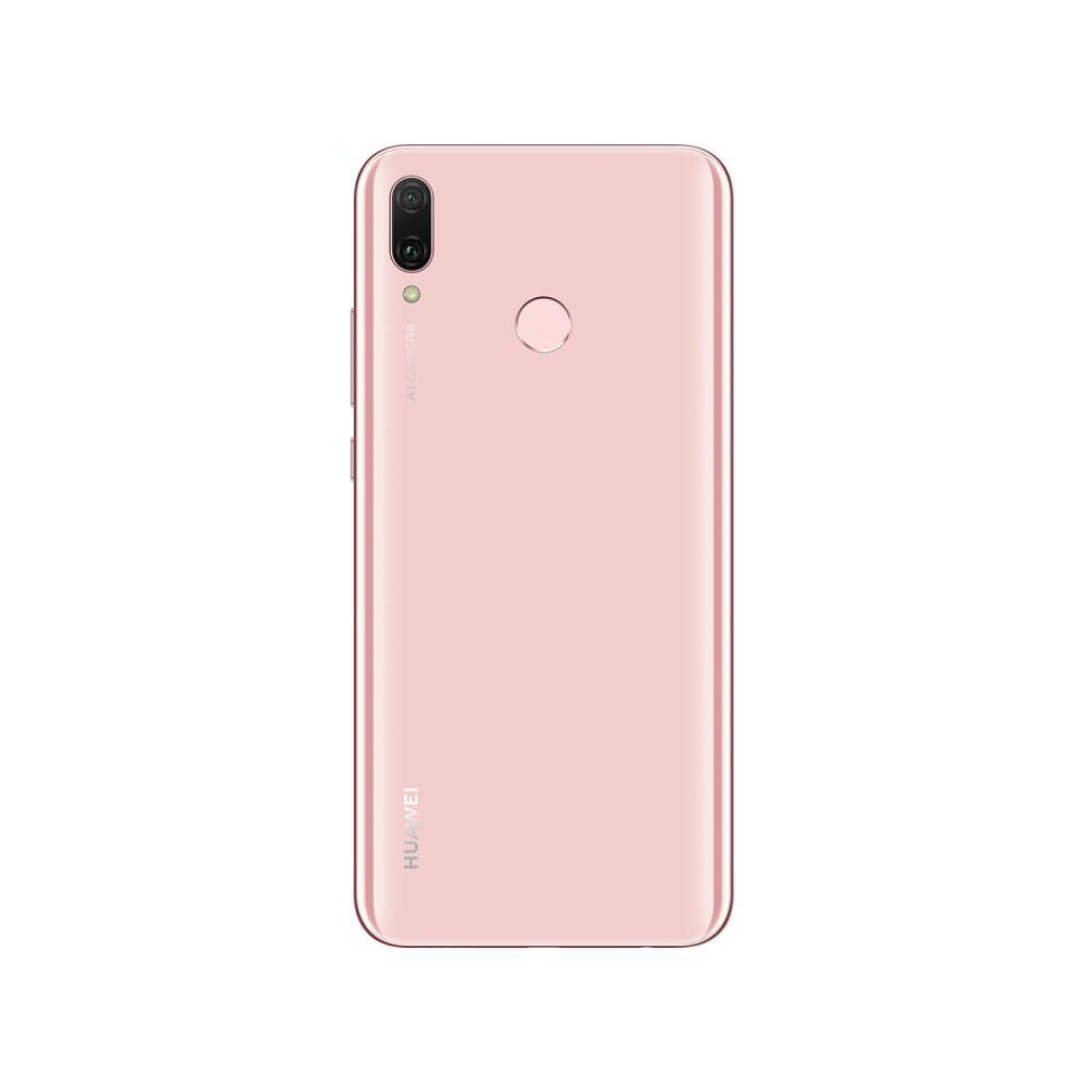Smartphone Huawei Y9 2019 Rosado 64 Gb / Liberado image number 5.0