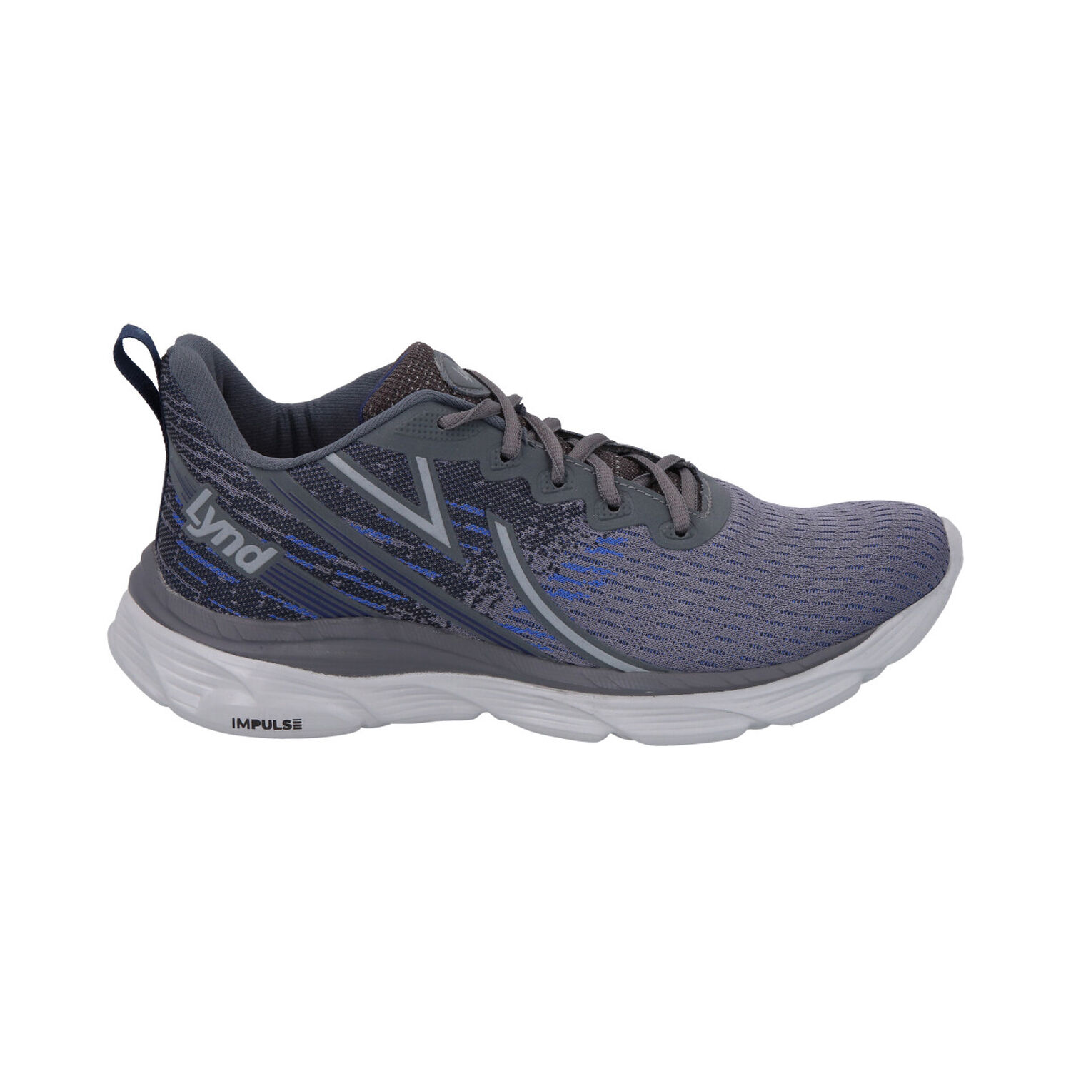 Zapatilla Hombre Ranger Gris Lynd image number 3.0