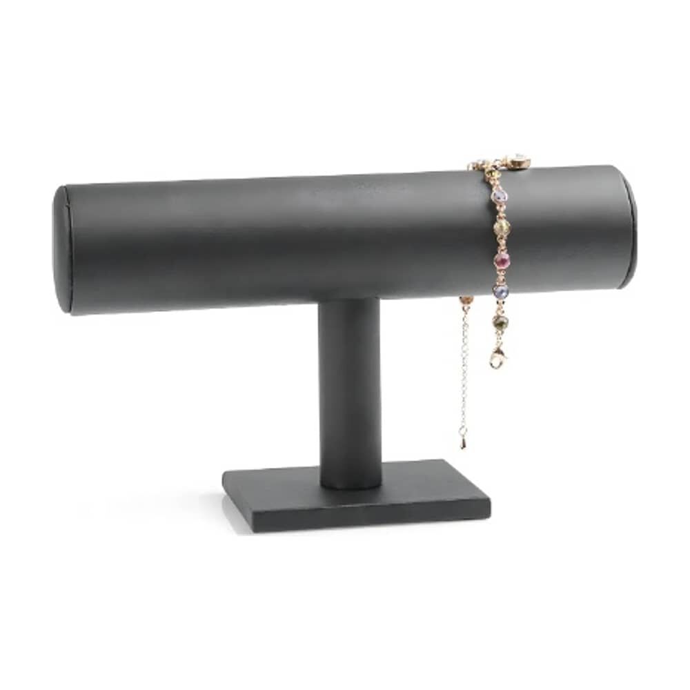 Exhibidor Mostrario Pulseras Relojes Terciopelo Negro image number 4.0