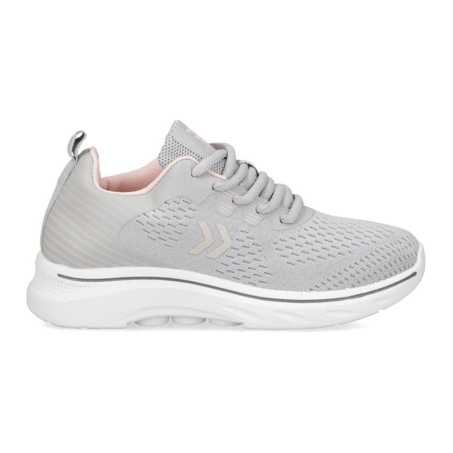Zapatilla Urbana Mujer Rolly Go Grey image number 2.0