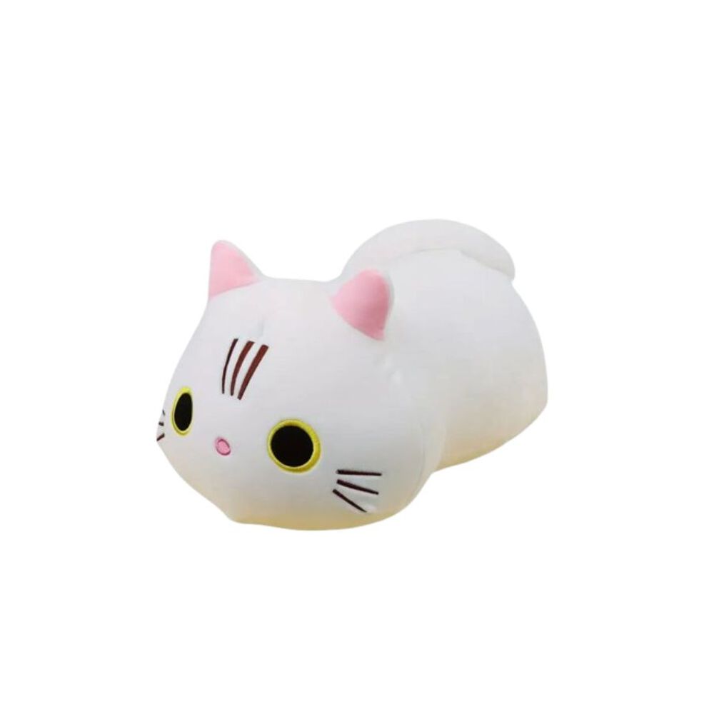 Almohada De Peluche Gato Kawaii 30cm image number 0.0