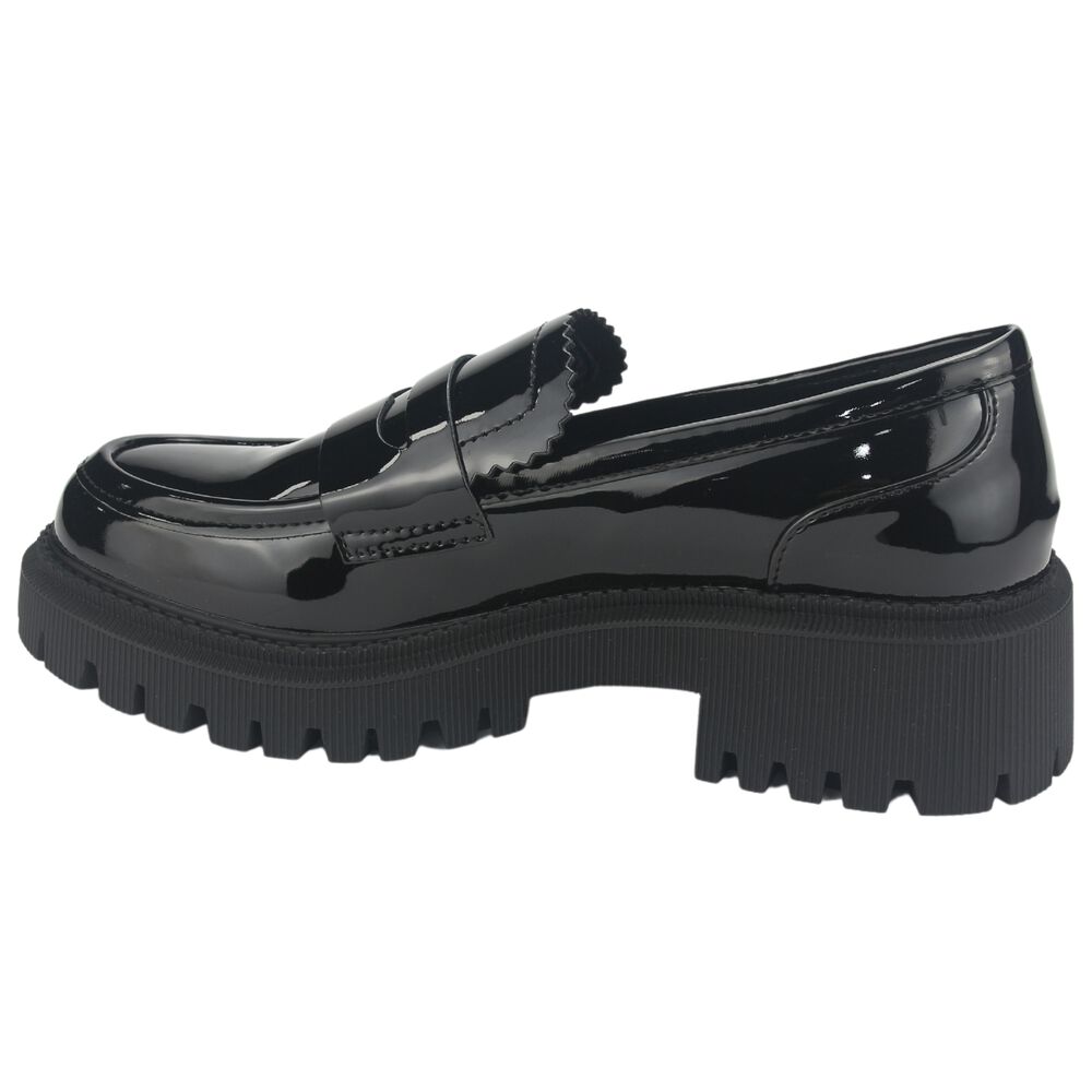 Mocasin Chalada Mujer Joop-1 V Negro Casual image number 1.0