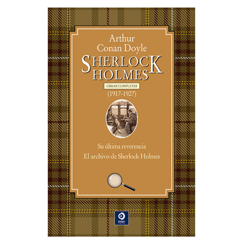 Sherlock Holmes Volumen Iv (1917-1927) image number 0.0