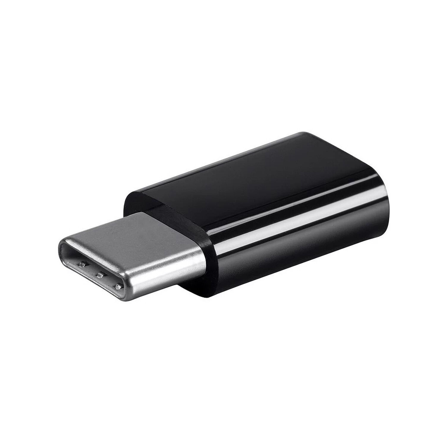 Adaptador Usb-c Macho A Micro Usb Hembra image number 0.0