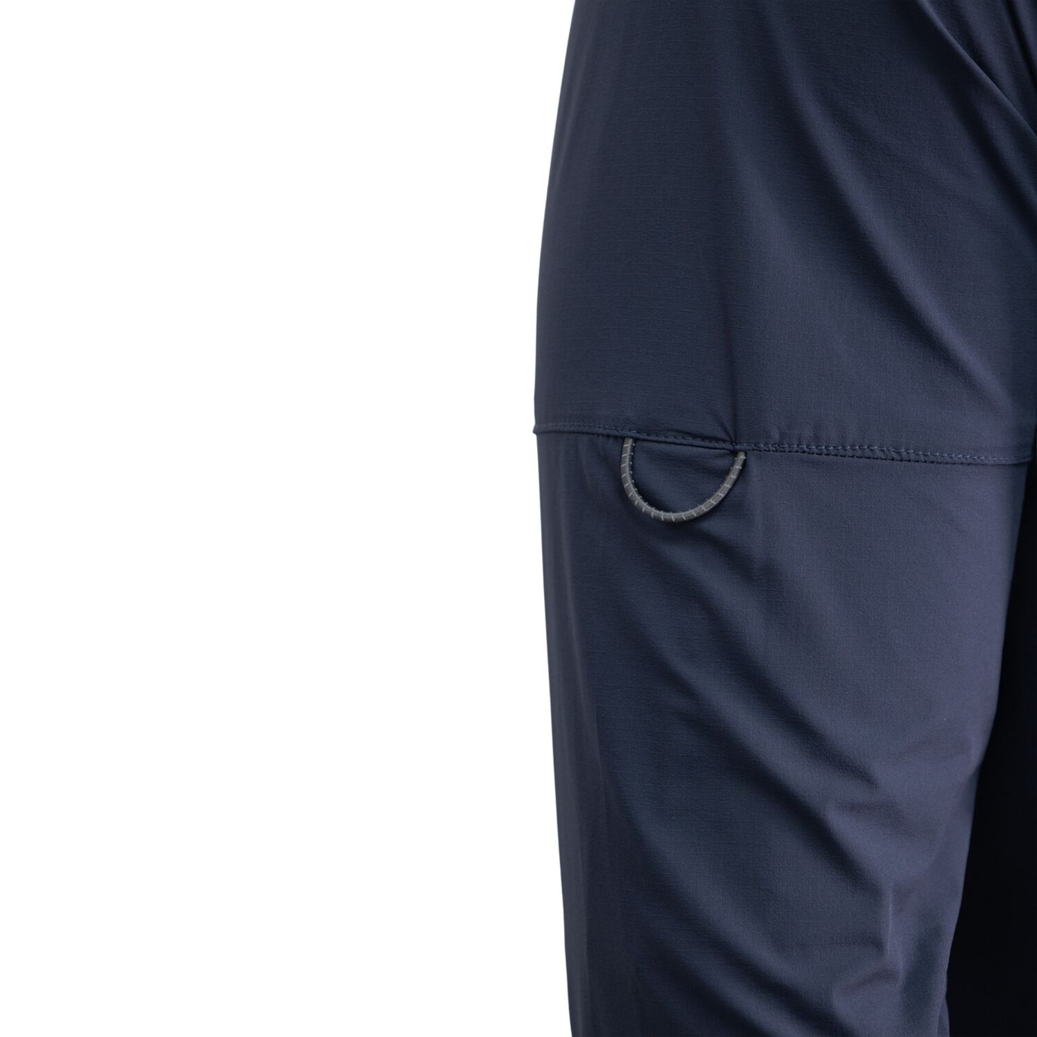Camisa Hw Antakari Spandex Azul image number 4.0