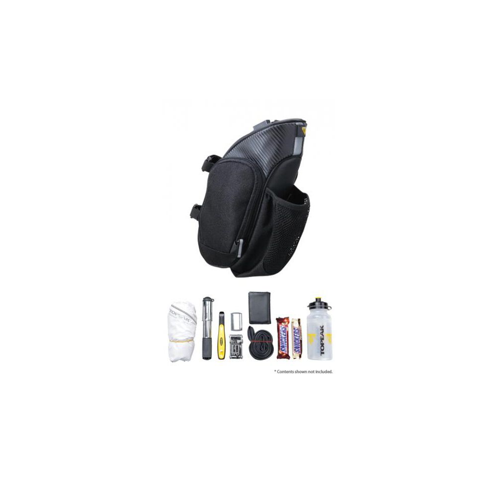 Bolso Topeak Inferior Asiento Porta Botellas Mondopack Hydro image number 0.0