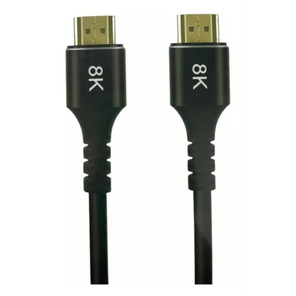 Cable Adaptador Multimedia Hdmi 8k 60hz Ultra Hd2.1 Alta Velocidad 1,5m image number 2.0