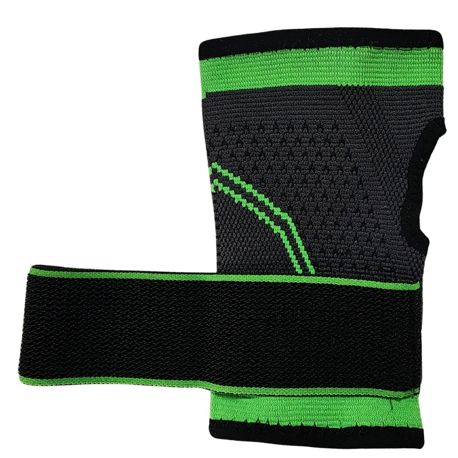 Mu&ntilde;equera Palma Ajustable Compresiva Ergon&oacute;mica Terap&eacute;utica image number 2.0