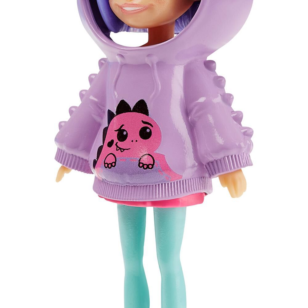 Muñeca Polly Pocket Hkv98 image number 3.0