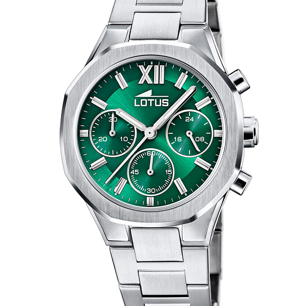 Reloj 18869/3 Lotus Verde Mujer Cellent image number 0.0