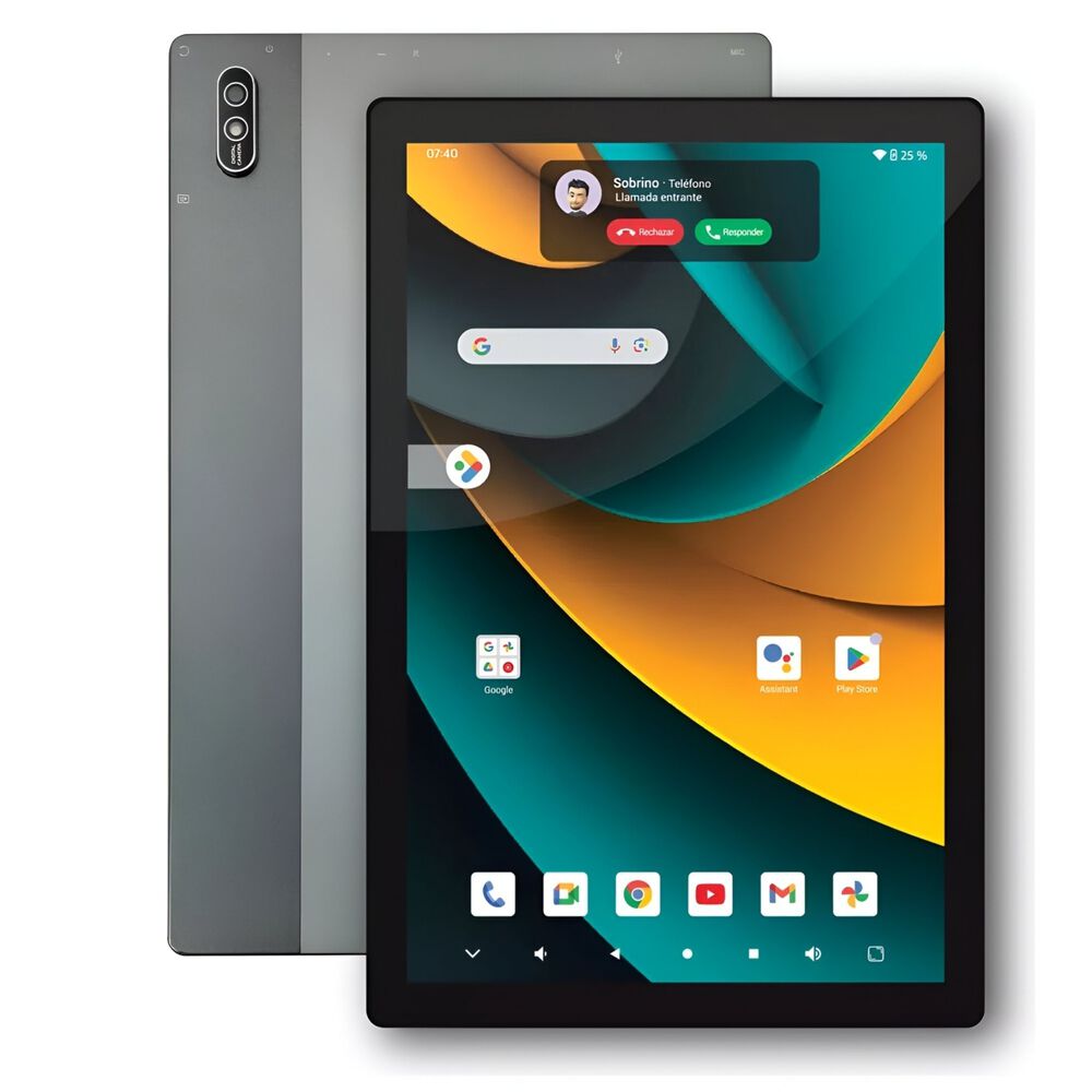 Tablet 4g Lte Studio Phone Android 14 Octa-core /4g Ram /64g image number 0.0