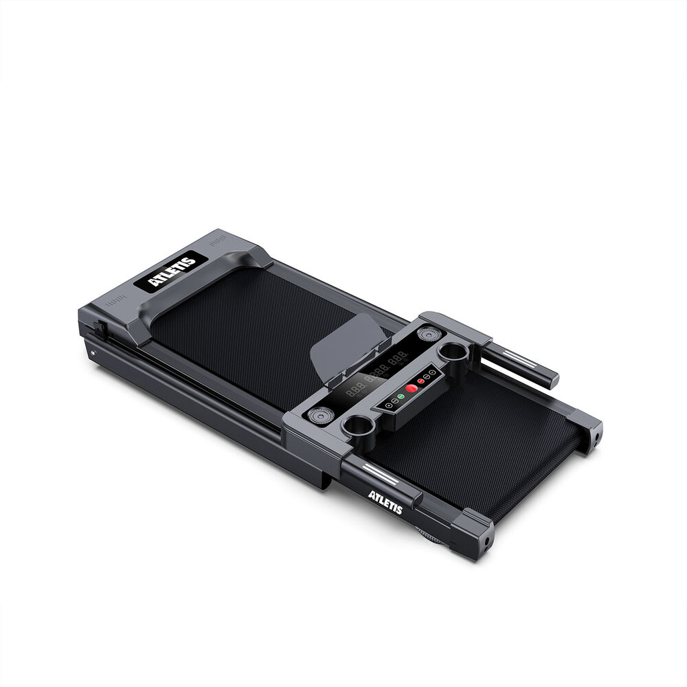 Trotadora M100 10km/h 2 Hp Plegable image number 4.0