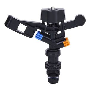 Aspersor Plastico 1/2 Pulgada C&iacute;rculo Completo He