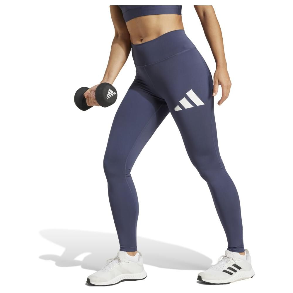 Calza Deportiva Larga Performance Mujer Adidas image number 0.0