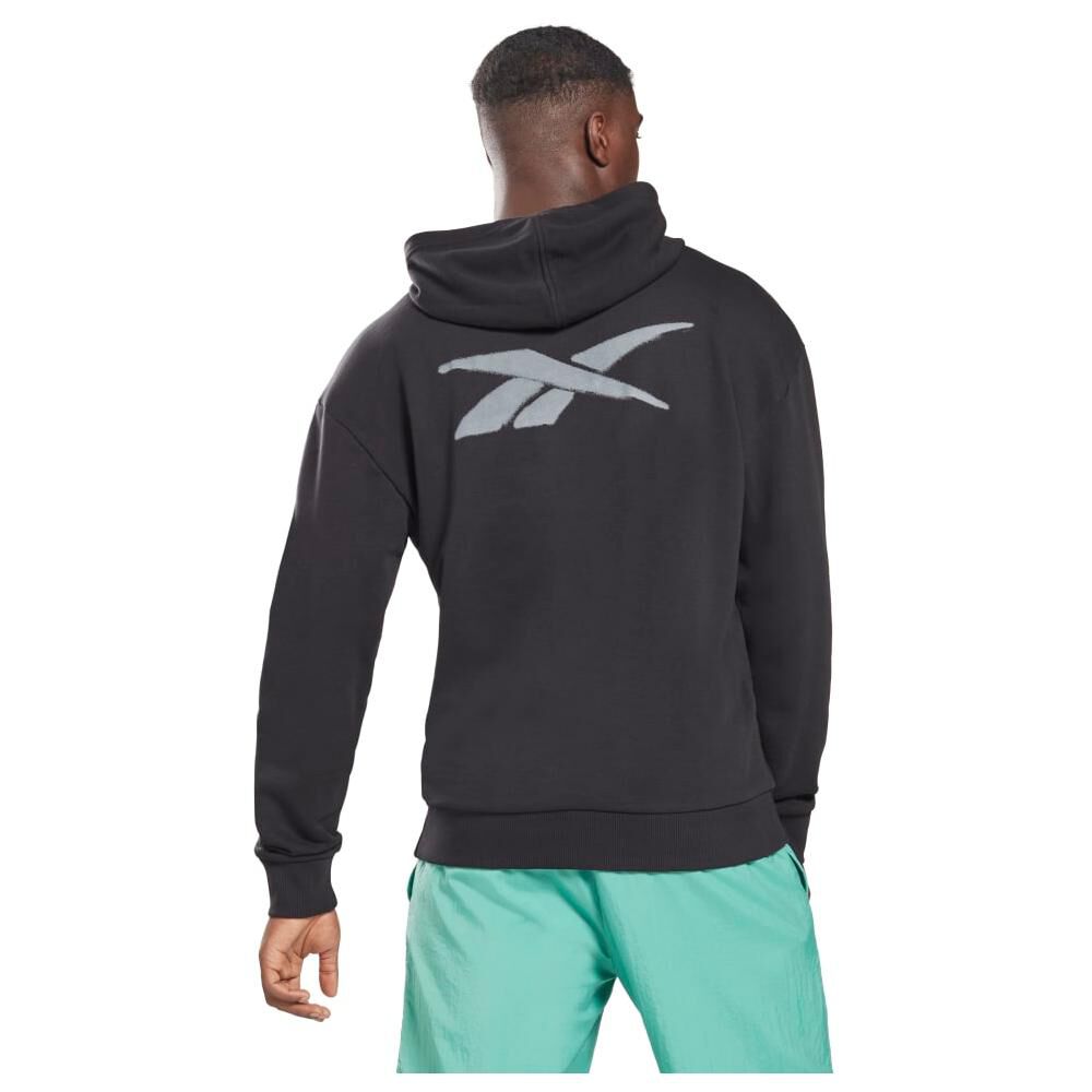 Polerón Con Capucha Hombre Myt Reebok image number 1.0