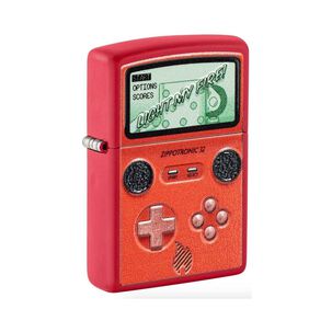 Encendedor Zippo Zippotronic Design Zp46700