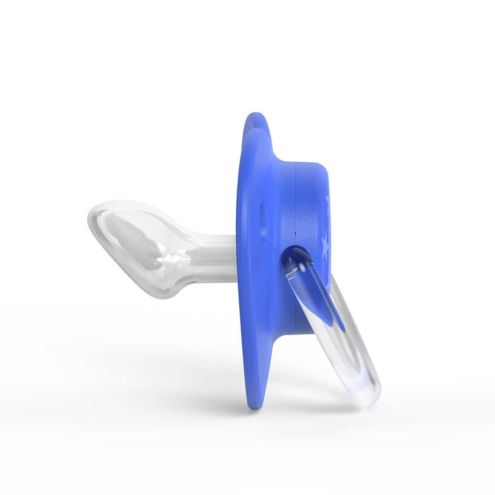 Pack The Basics Mamadera 150ml + Chupete 6/18m Anatomico + Broche image number 1.0