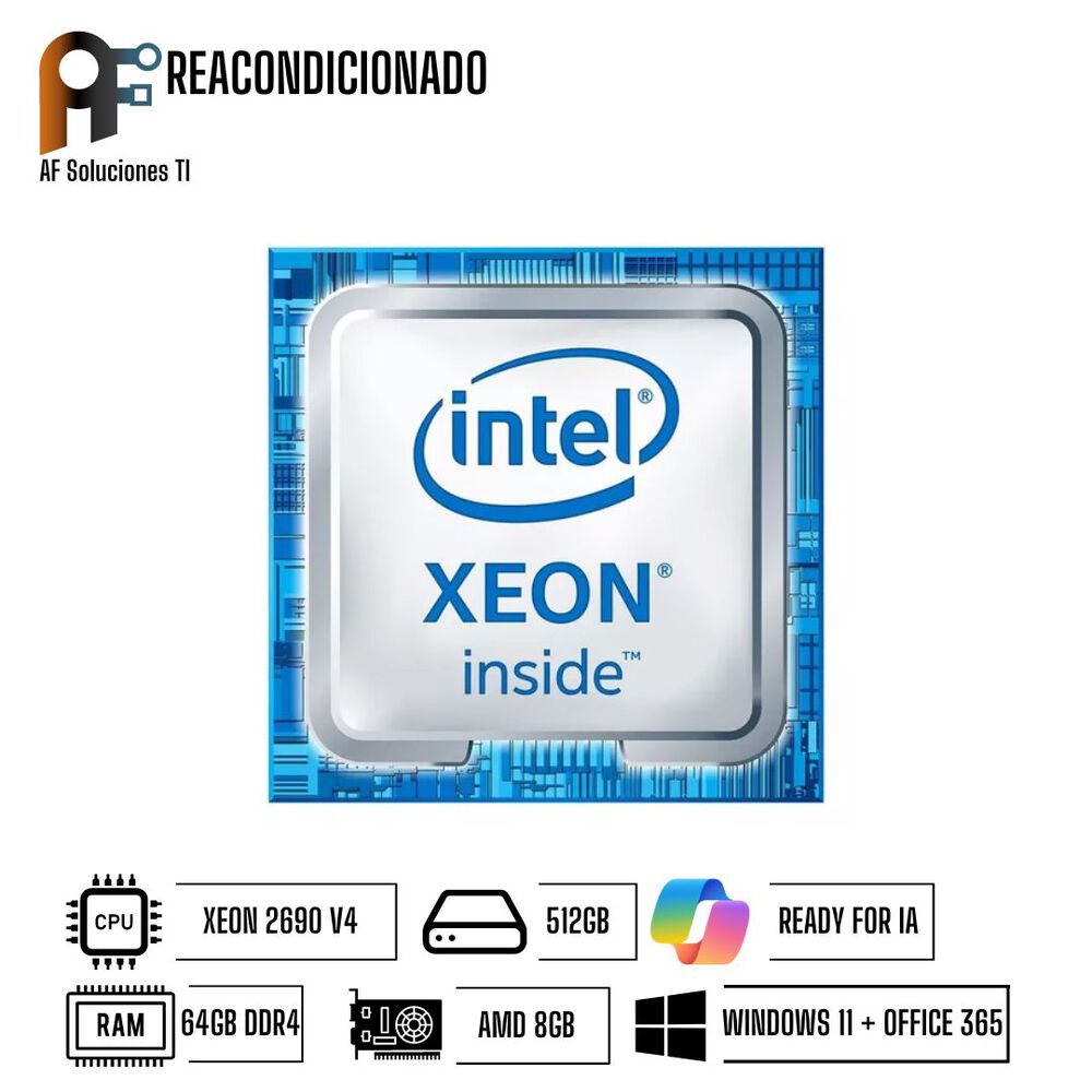 Computador Intel Xeon 14n - 28h Descontinuado image number 6.0
