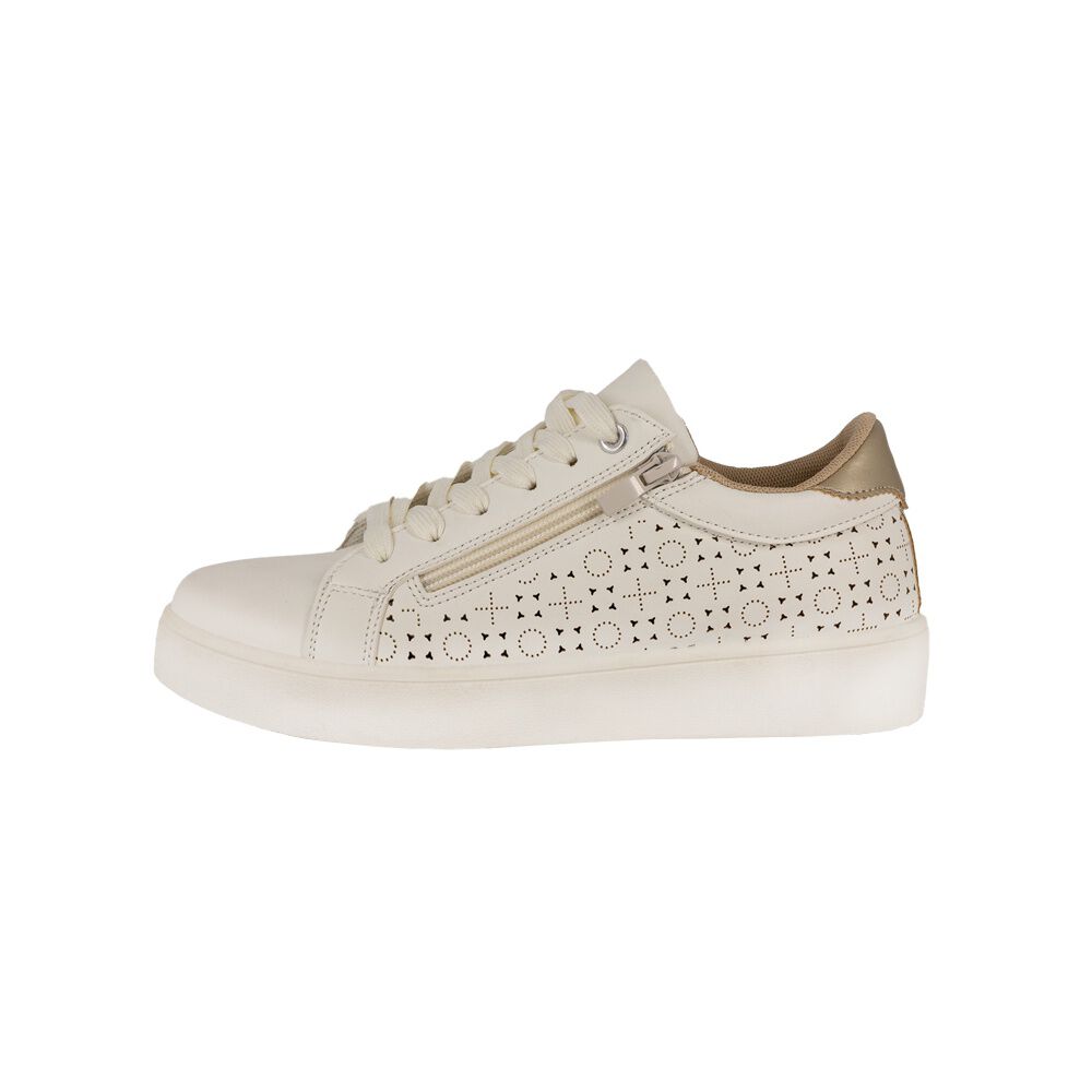 Zapatilla Urbana Ghand Beige Passer image number 1.0