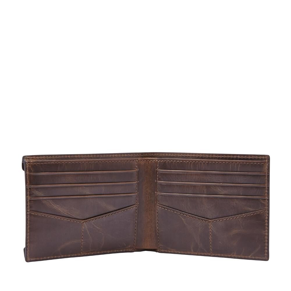 Billetera Fossil Café Ml3685201 image number 1.0