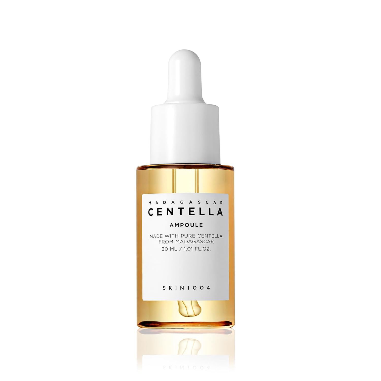 Madagascar Centella Ampoule (skin1004) - 30ml Serum 100% Centella Asi&aacute;tica image number 0.0