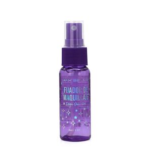 Spray Fijador De Maquillaje De Larga Duracion Maxbelle 30ml
