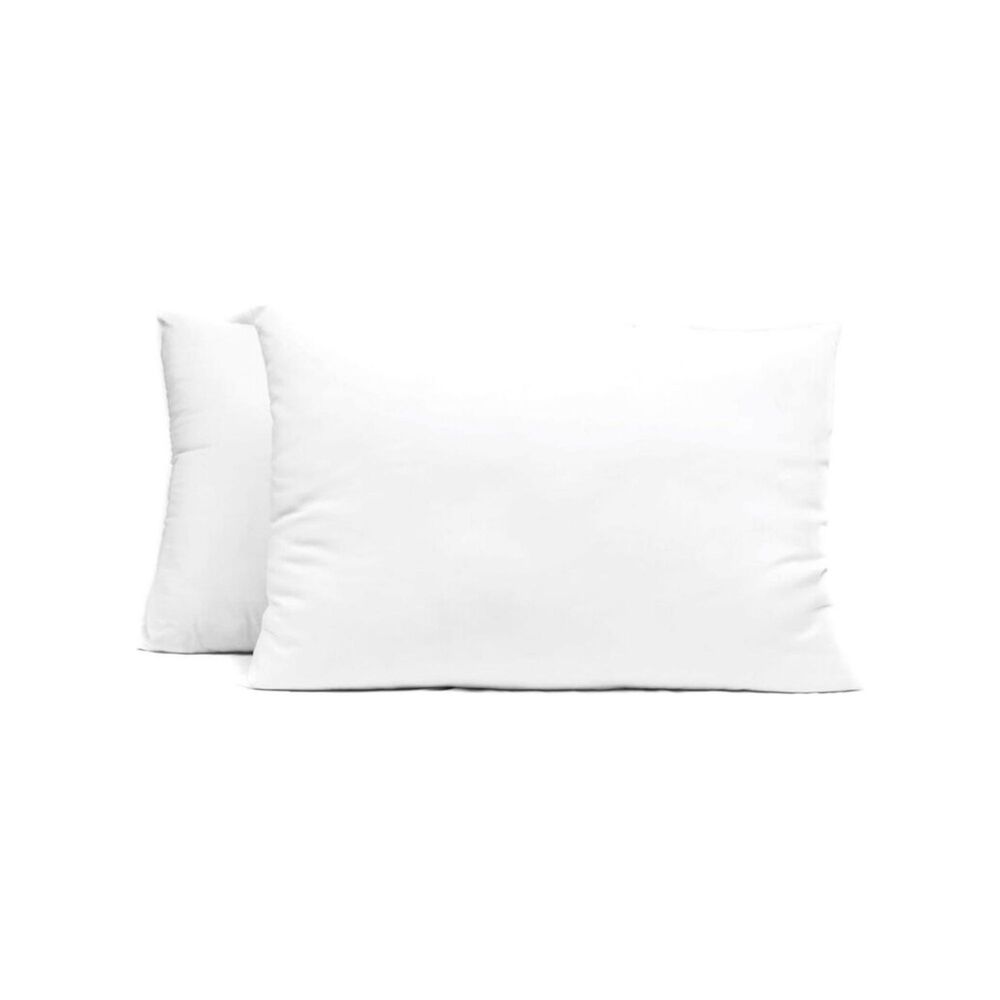 Pack 2 Almohadas Memoria Cannon Flex Hipoalergénica 50 X 70 Cm image number 1.0