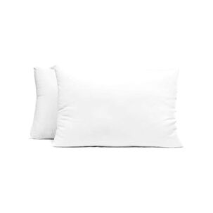 Pack 2 Almohadas Memoria Cannon Flex Hipoalergénica 50 X 70 Cm