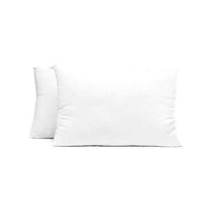 Pack 2 Almohadas Memoria Cannon Flex Hipoalerg&eacute;nica 50 X 70 Cm