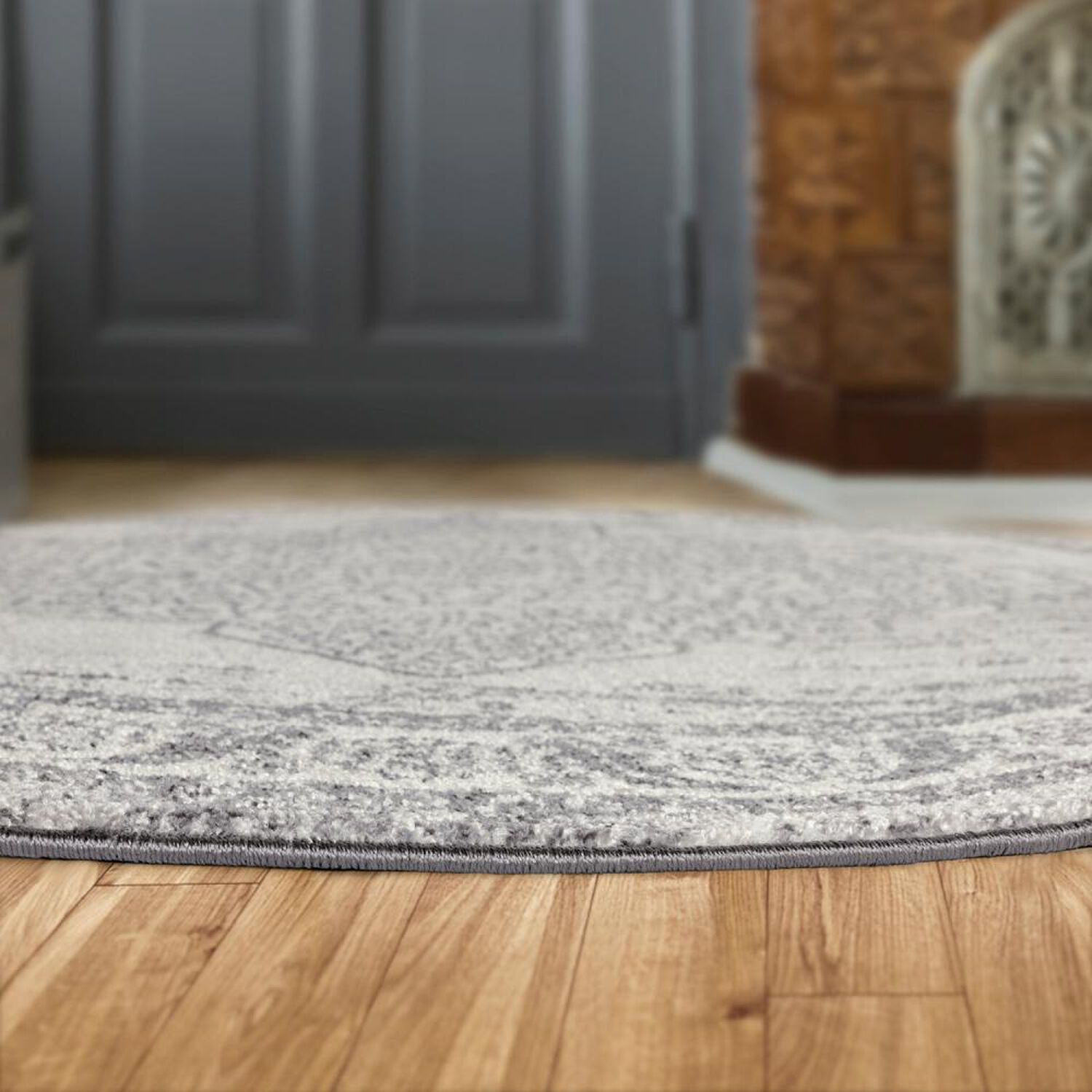 Alfombra Modalfo Florida / 160x160 Cm image number 5.0