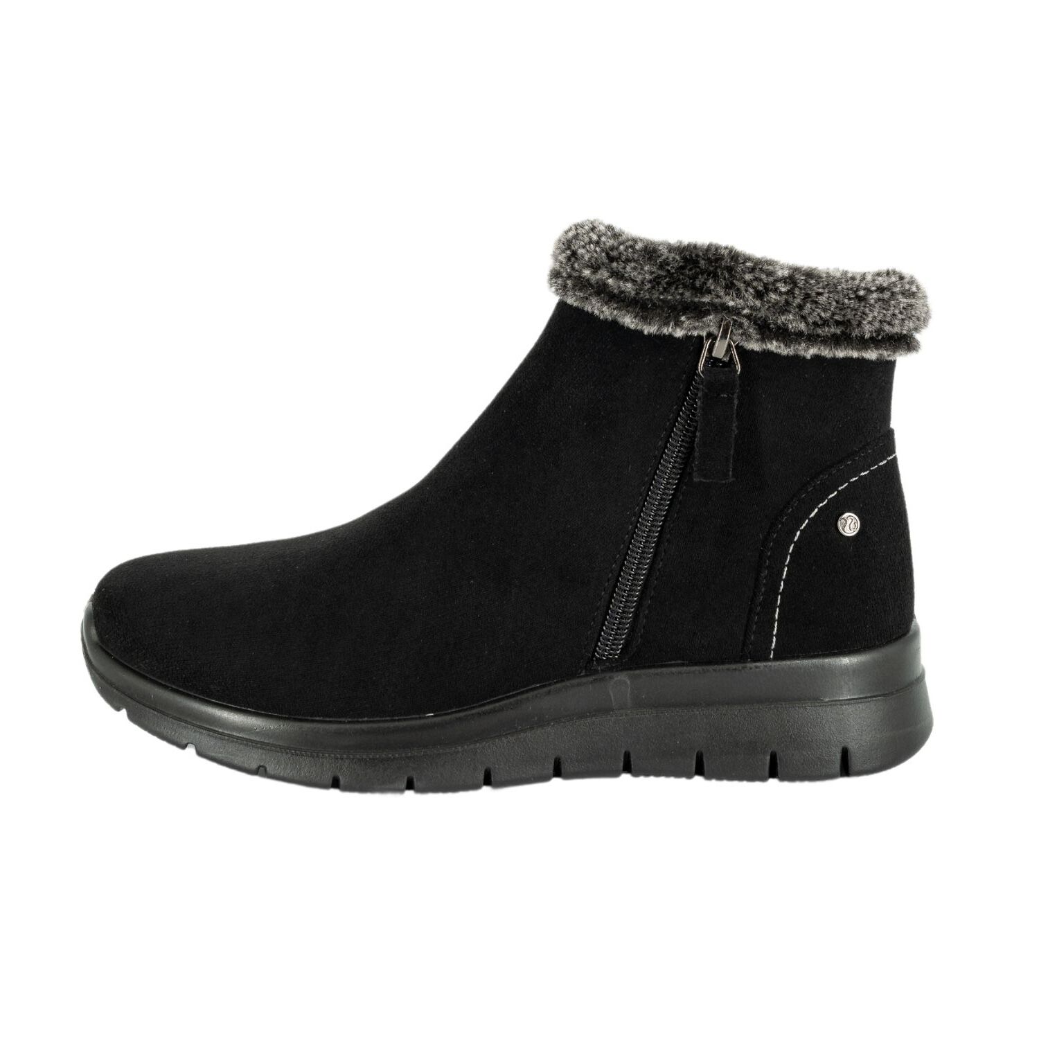 Botin Rose Negro Passer image number 1.0